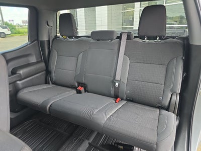 2023 GMC Sierra 1500 Pro