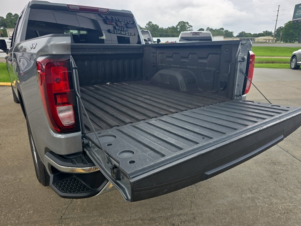 2023 GMC Sierra 1500 Pro