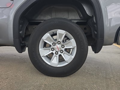 2023 GMC Sierra 1500 Pro