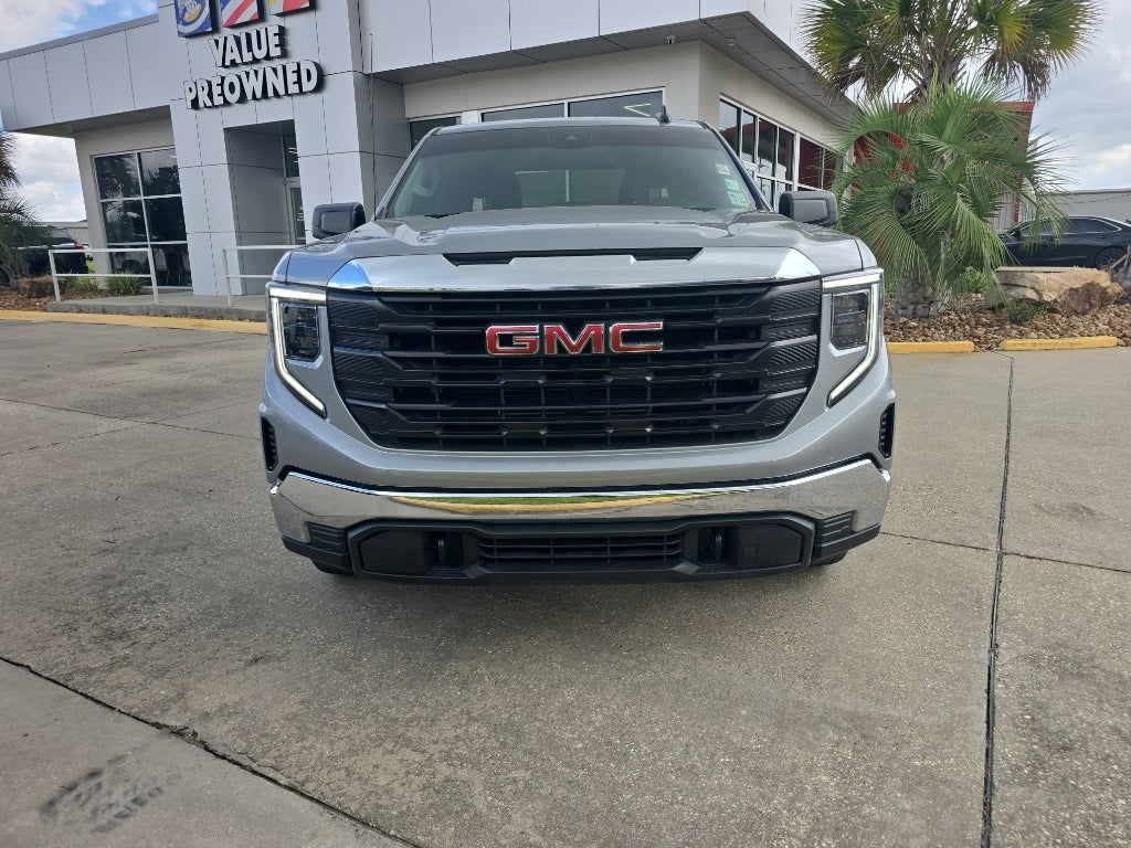 2023 GMC Sierra 1500 Pro