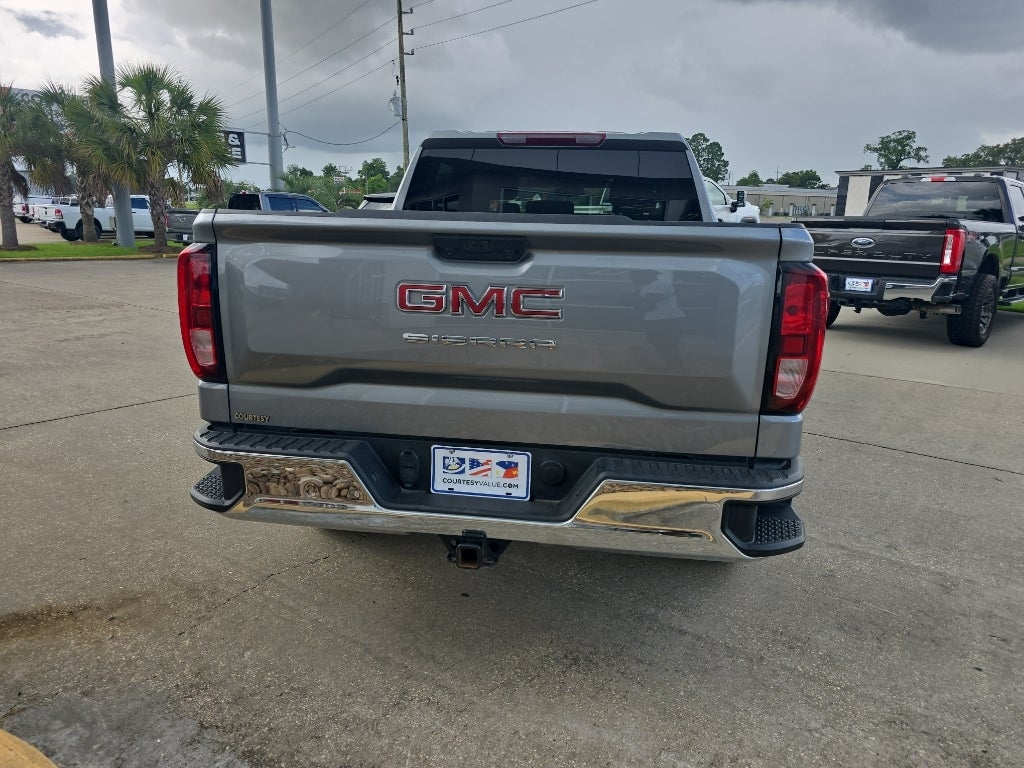 2023 GMC Sierra 1500 Pro