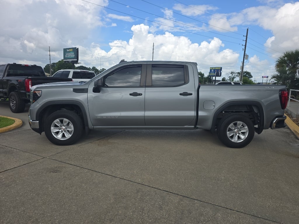 2023 GMC Sierra 1500 Pro