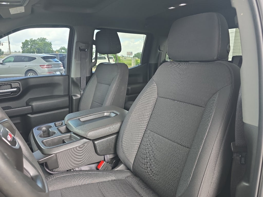 2023 GMC Sierra 1500 Pro