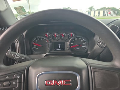 2023 GMC Sierra 1500 Pro