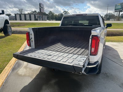 2019 GMC Sierra SLT