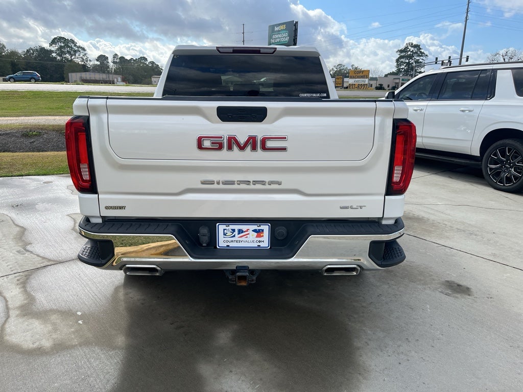 2019 GMC Sierra SLT