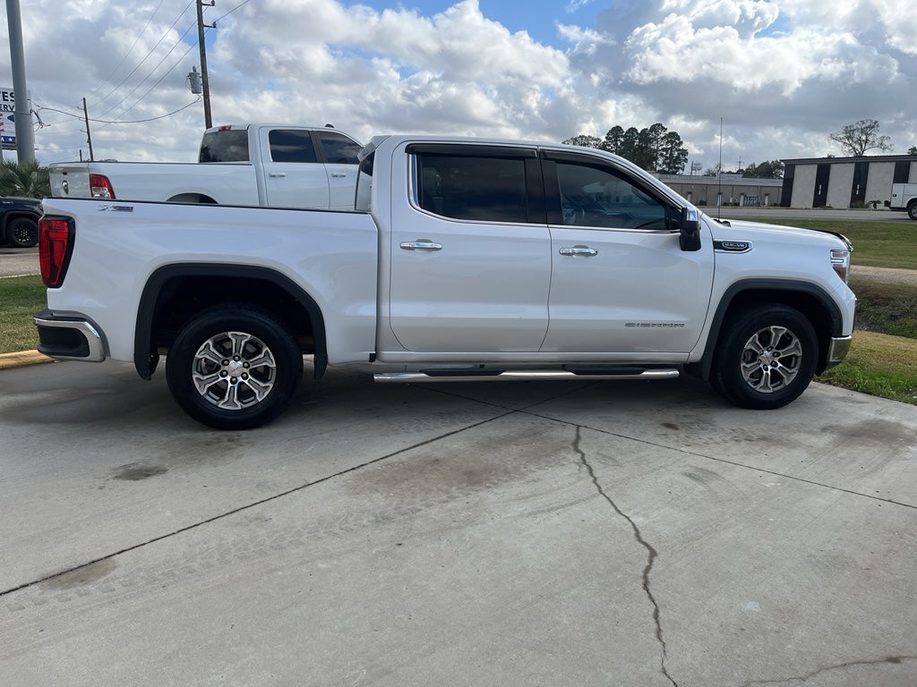 2019 GMC Sierra SLT