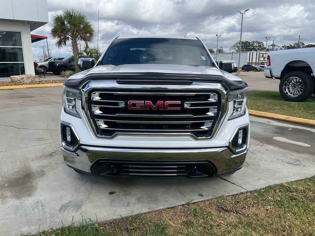 2019 GMC Sierra SLT