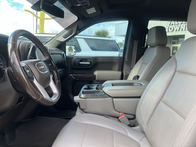 2019 GMC Sierra SLT