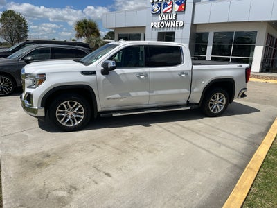 2020 GMC Sierra SLT