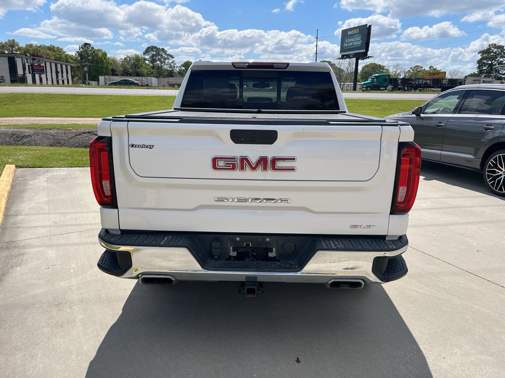 2020 GMC Sierra SLT