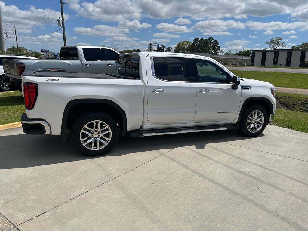 2020 GMC Sierra SLT