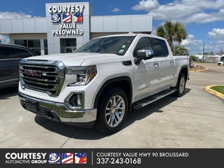 2020 GMC Sierra 1500 SLT