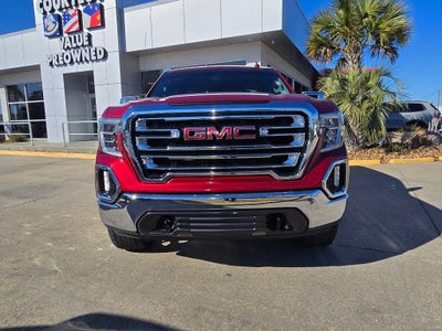 2020 GMC Sierra SLT