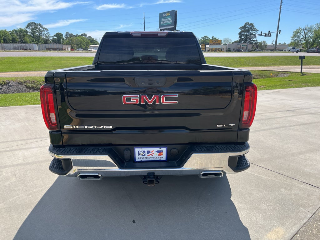 2023 GMC Sierra SLT