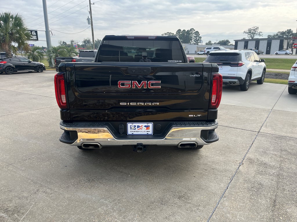 2023 GMC Sierra SLT