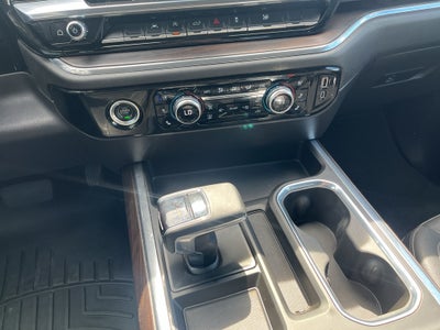 2023 GMC Sierra SLT