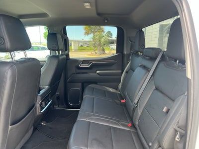 2023 GMC Sierra SLT