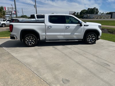2023 GMC Sierra SLT