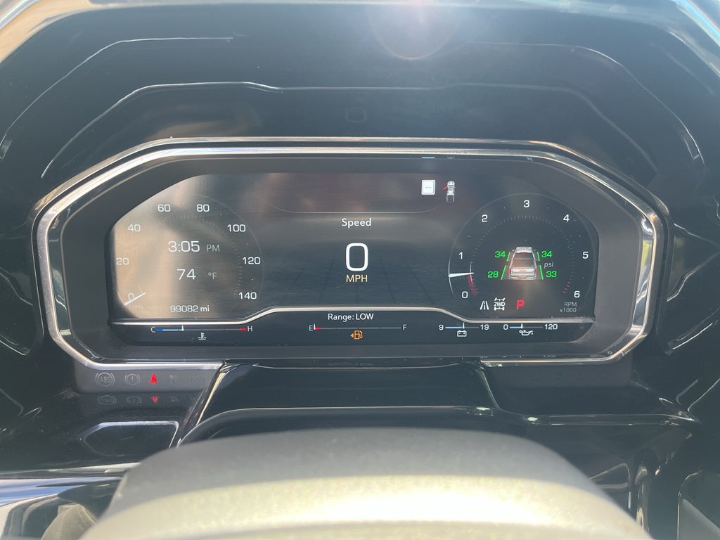 2023 GMC Sierra SLT