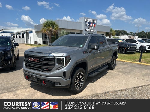 2024 GMC Sierra 1500 AT4