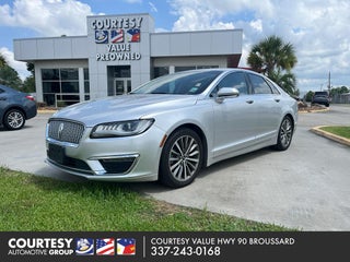 2018 Lincoln MKZ Premiere