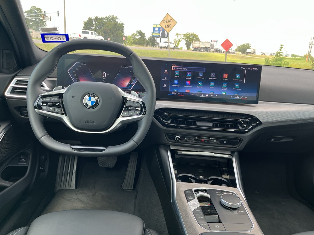 2026 BMW 3 series 330i NA