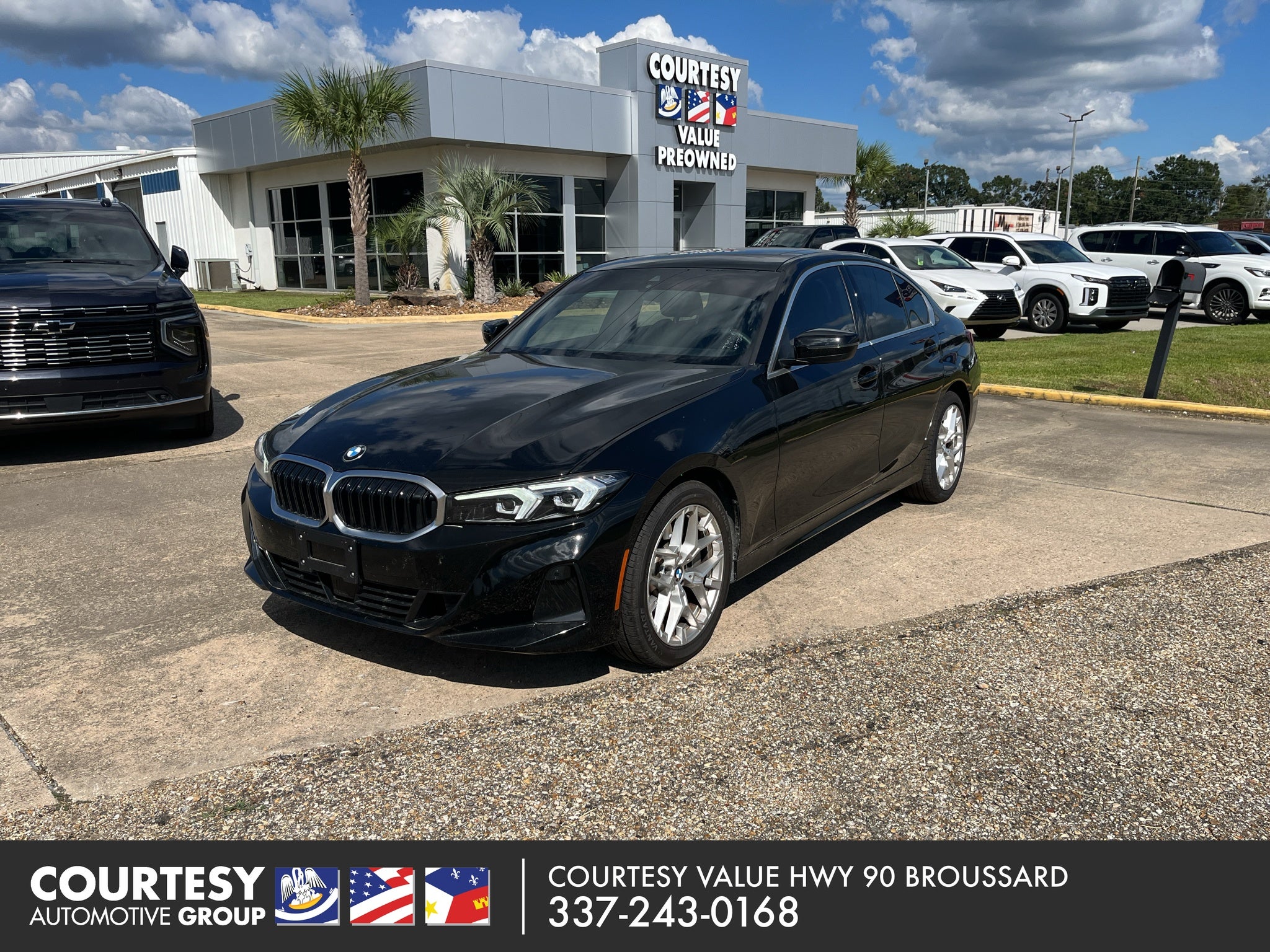 2026 BMW 3 series 330i NA xDrive