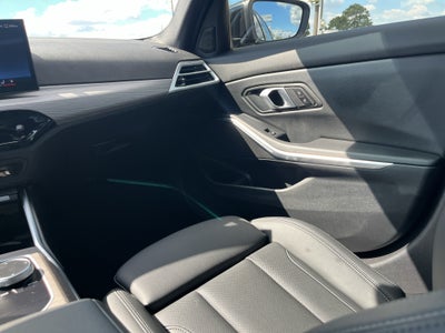 2026 BMW 3 series 330i NA xDrive