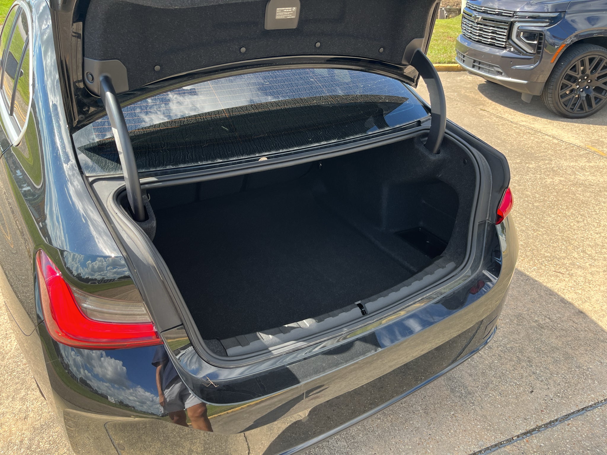 2026 BMW 3 series 330i NA xDrive