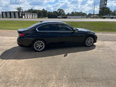 2026 BMW 3 series 330i NA xDrive