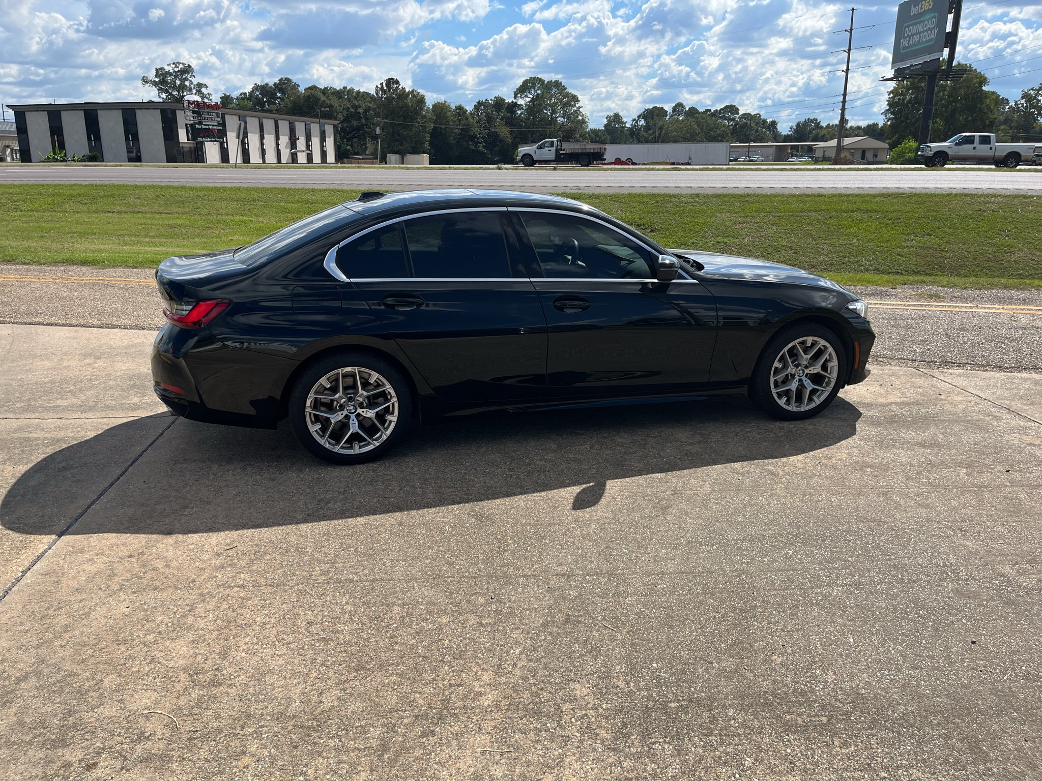 2026 BMW 3 series 330i NA xDrive