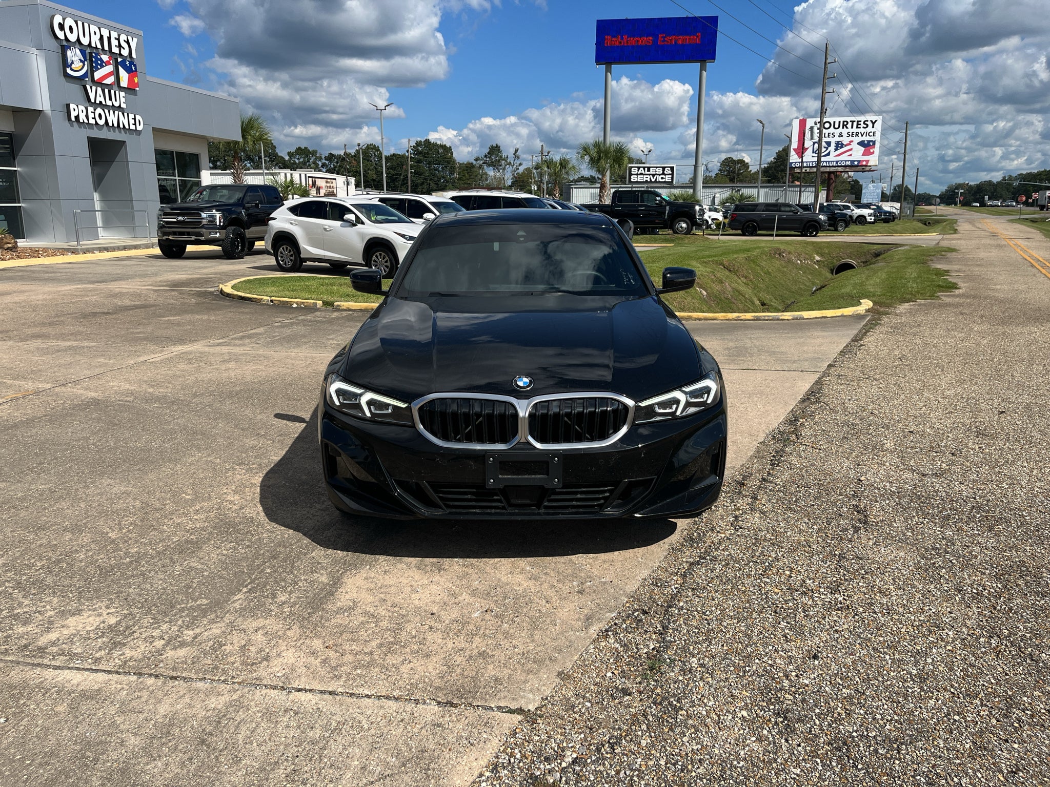 2026 BMW 3 series 330i NA xDrive