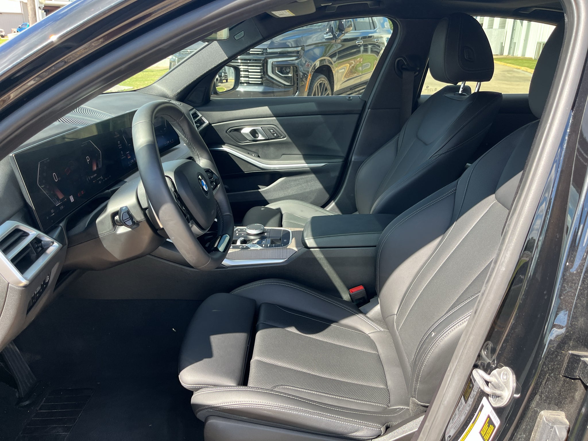 2026 BMW 3 series 330i NA xDrive
