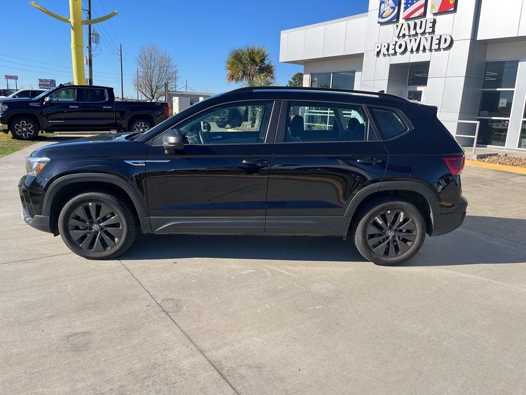 2024 Volkswagen Taos S