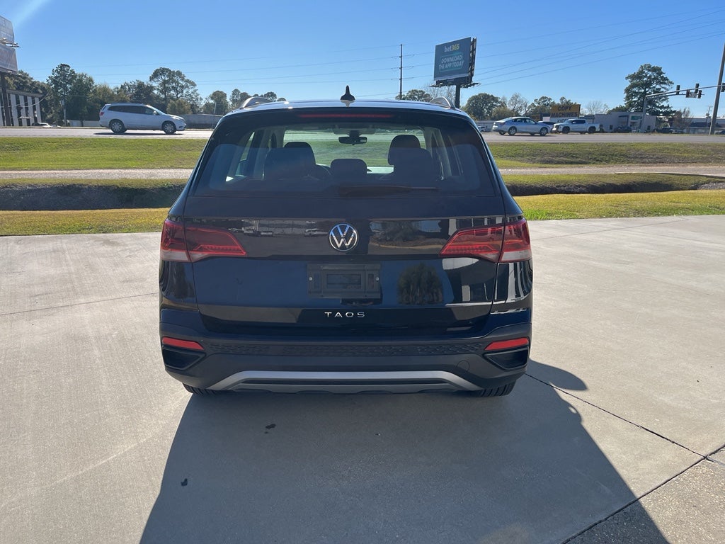 2024 Volkswagen Taos S