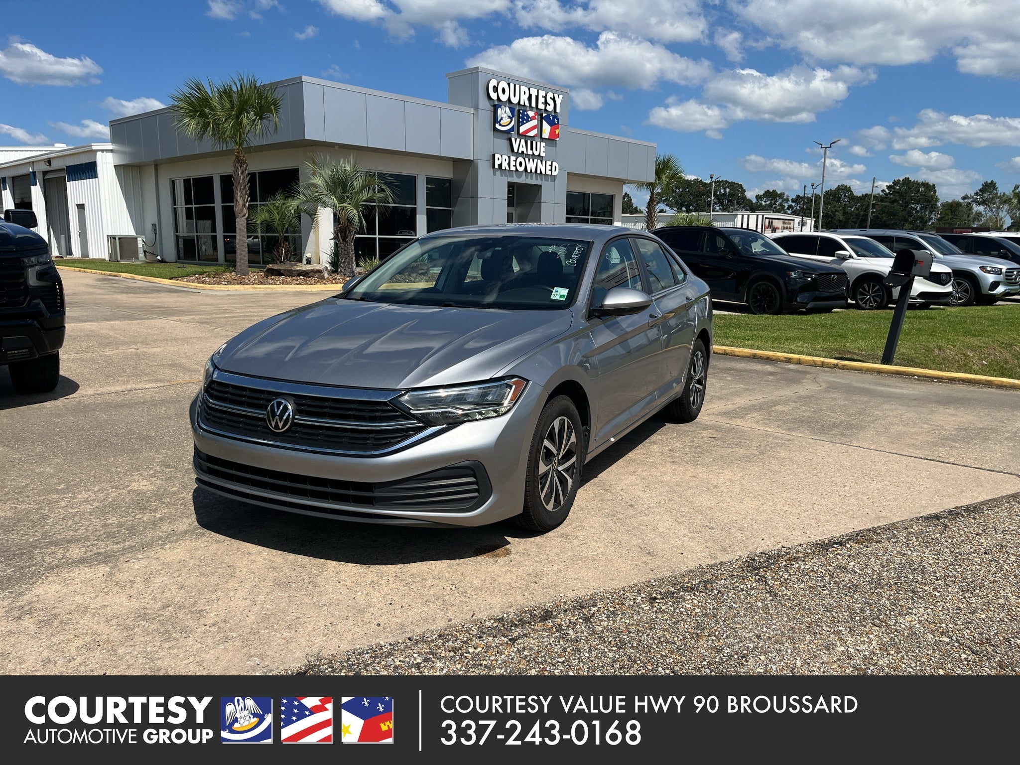 2024 Volkswagen Jetta S