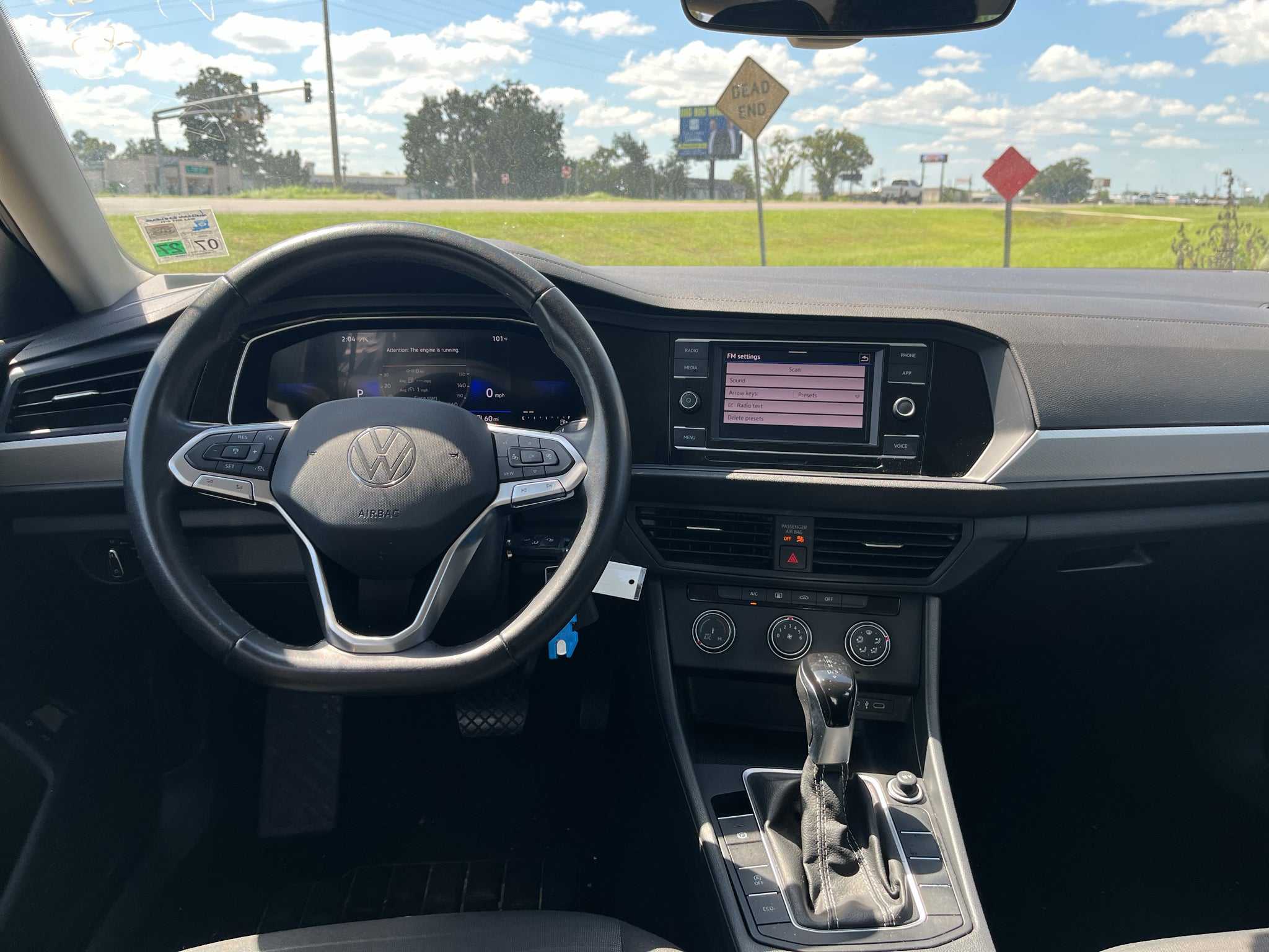 2024 Volkswagen Jetta S