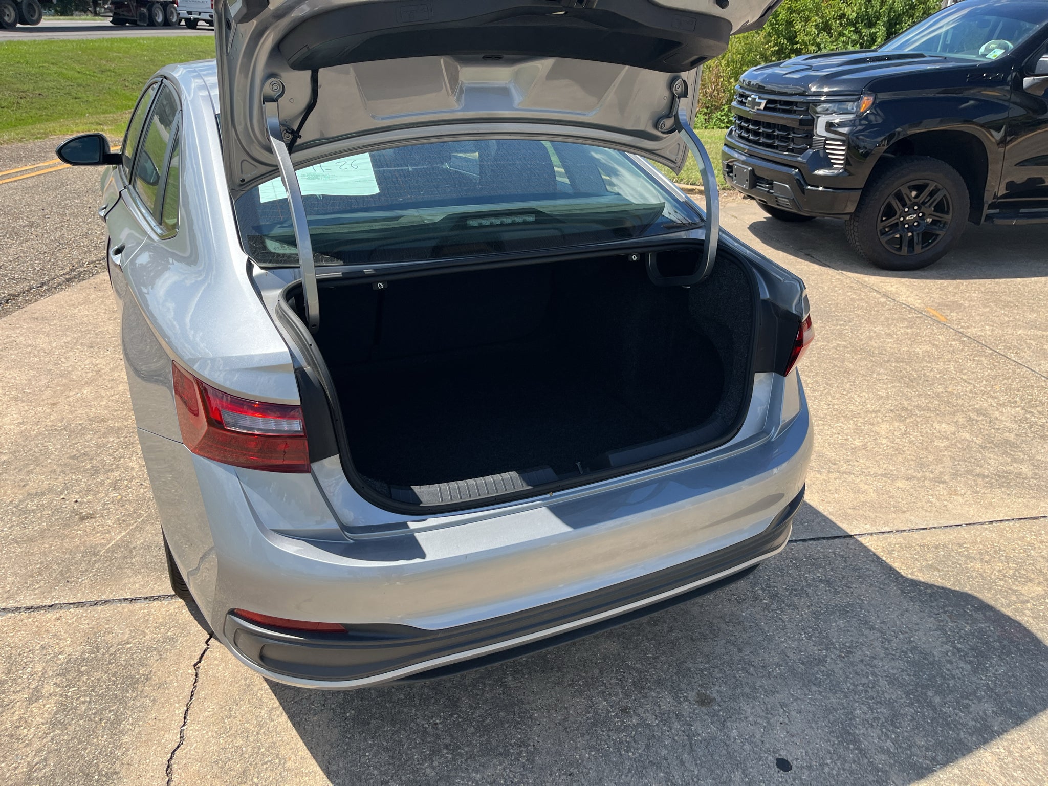 2024 Volkswagen Jetta S