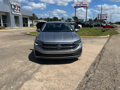 2024 Volkswagen Jetta S