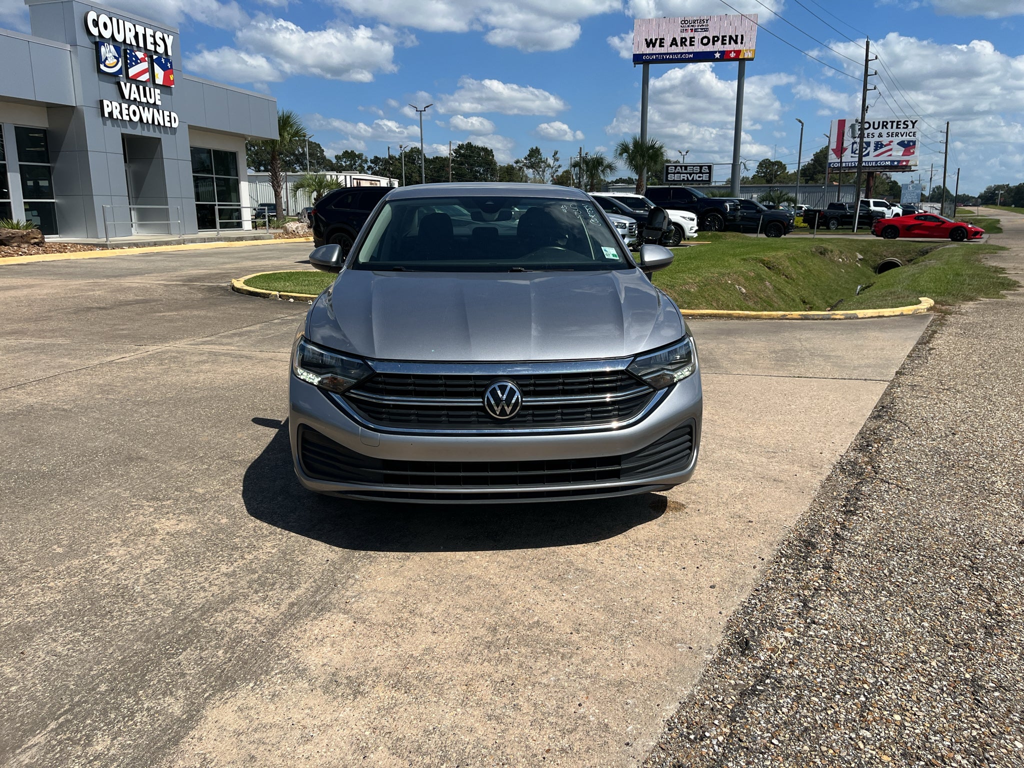 2024 Volkswagen Jetta S