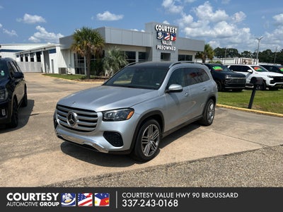 2025 Mercedes-Benz GLS 450 4MATIC®