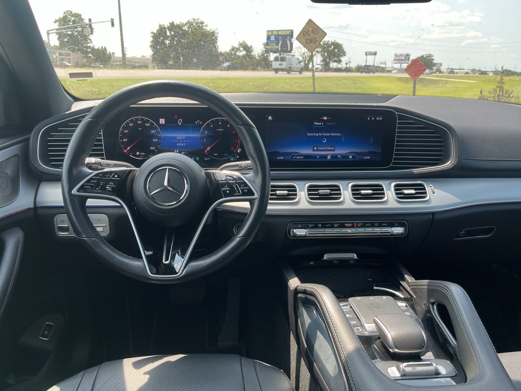 2025 Mercedes-Benz GLS 450 4MATIC®