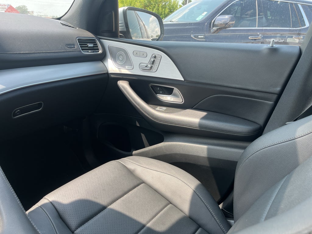2025 Mercedes-Benz GLS 450 4MATIC®