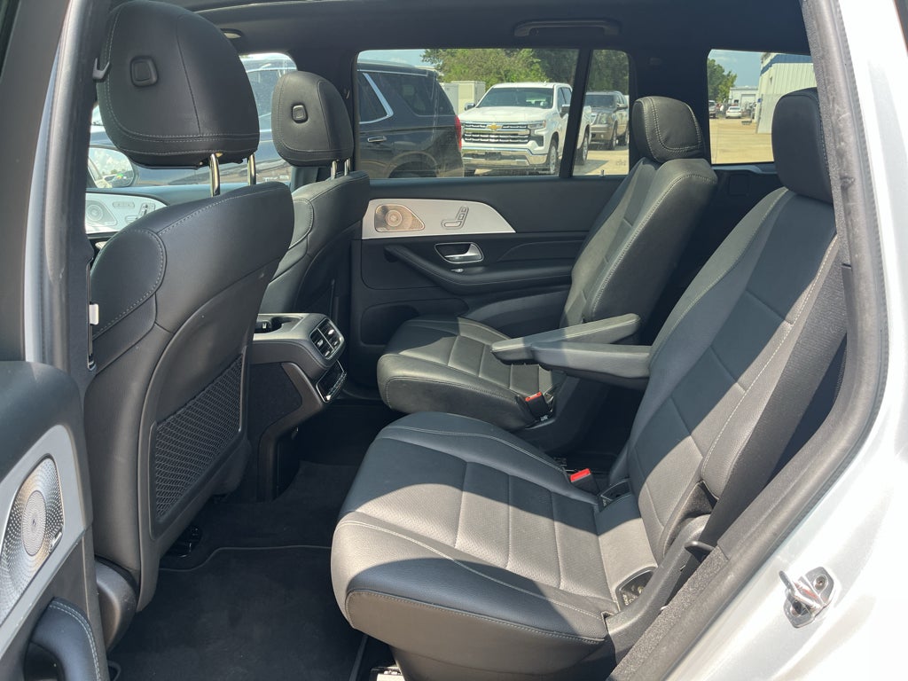 2025 Mercedes-Benz GLS 450 4MATIC®