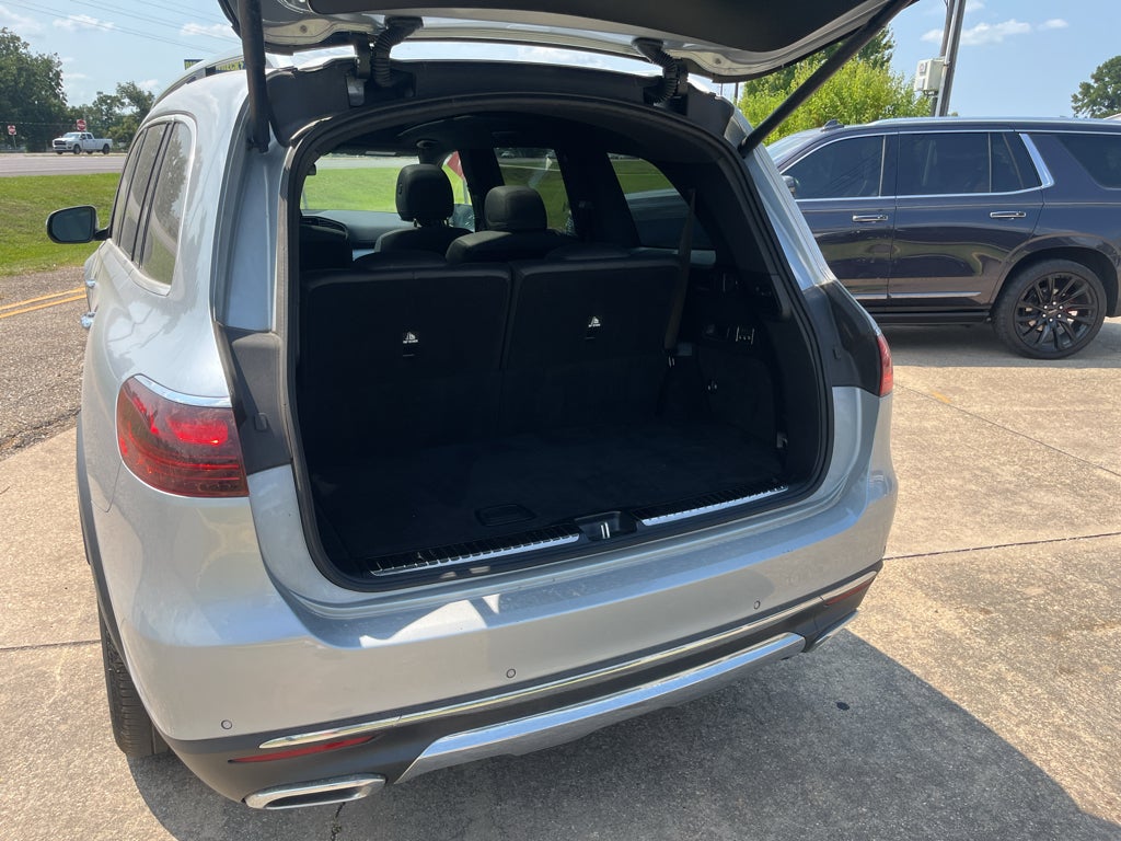 2025 Mercedes-Benz GLS 450 4MATIC®