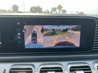 2025 Mercedes-Benz GLS 450 4MATIC®