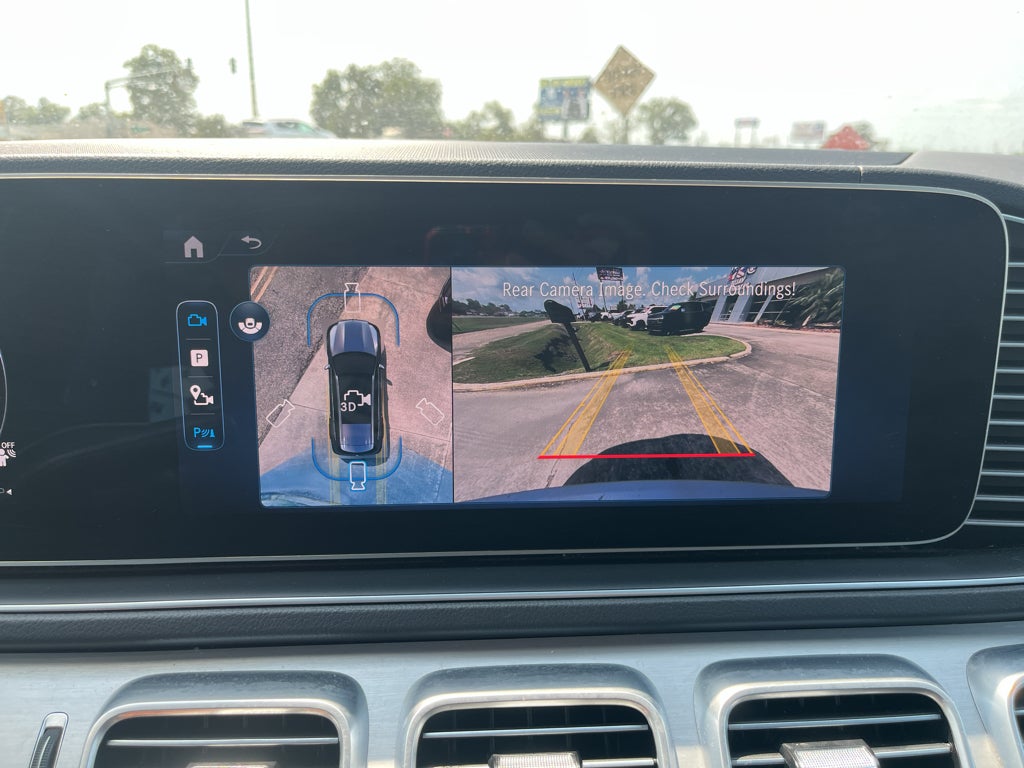 2025 Mercedes-Benz GLS 450 4MATIC®
