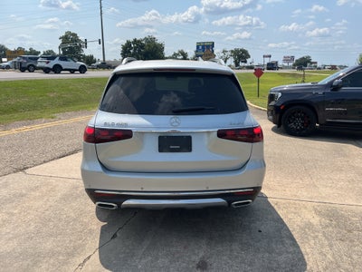 2025 Mercedes-Benz GLS 450 4MATIC®
