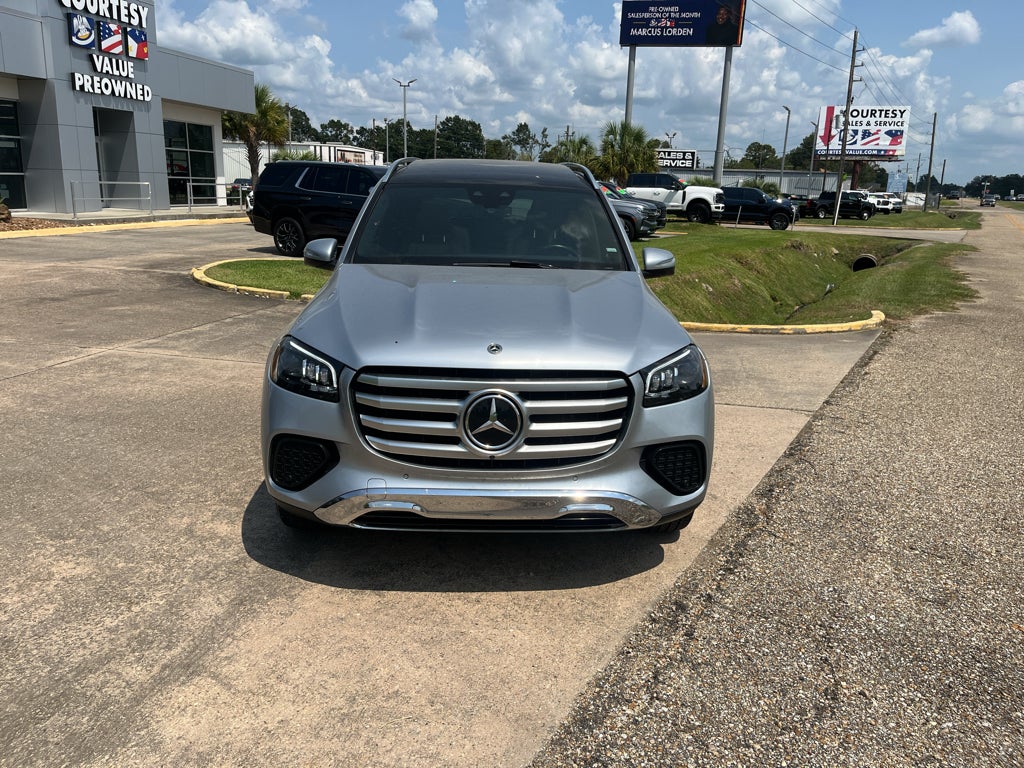 2025 Mercedes-Benz GLS 450 4MATIC®